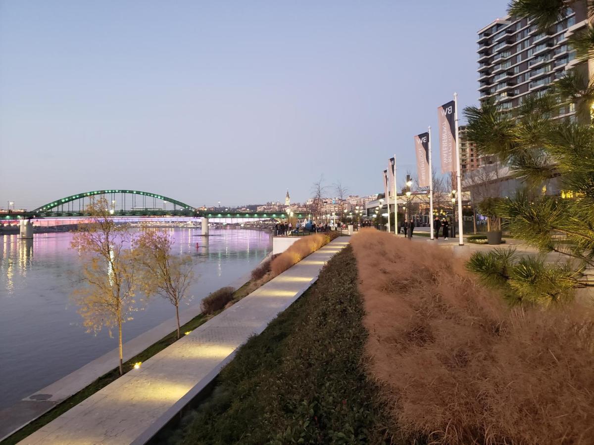 Apartment B-g Waterfront Belgrad