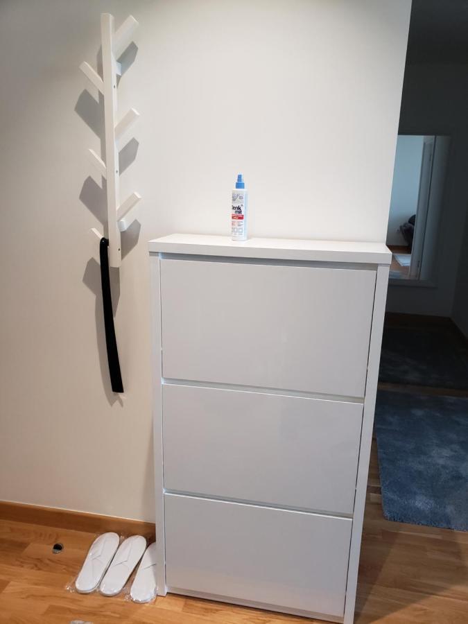 Apartment B-g Waterfront