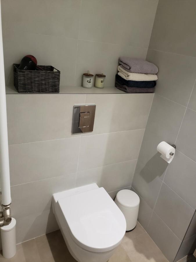 Apartment B-g Waterfront