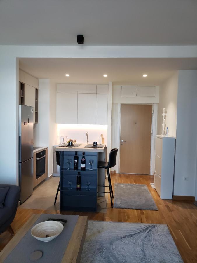 B-g Waterfront Apartment