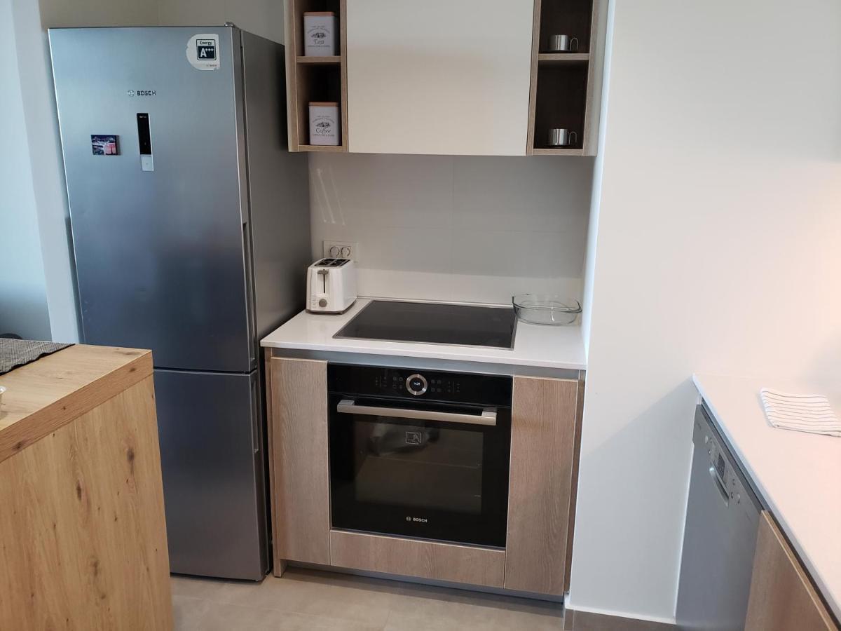 B-g Waterfront Apartment