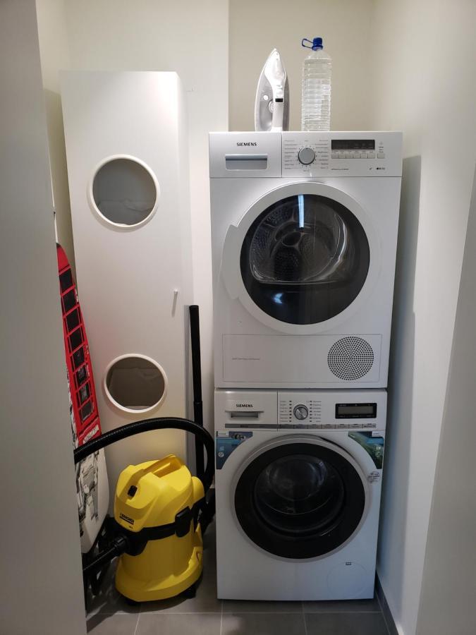 Apartment B-g Waterfront Belgrad