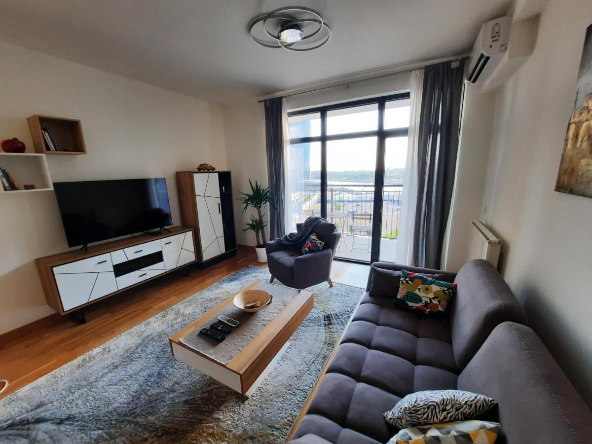 B-g Waterfront Apartment Belgrad