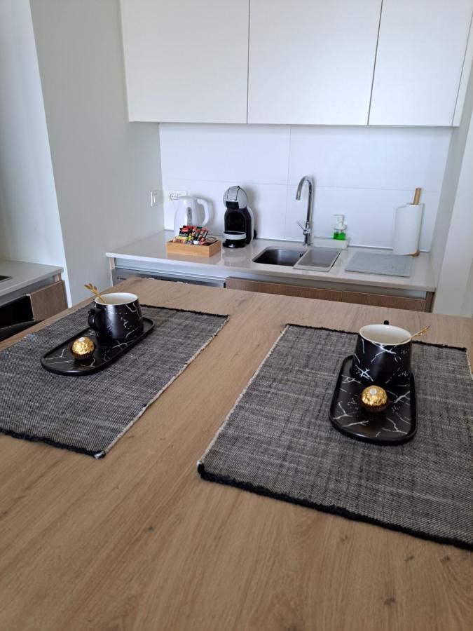B-g Waterfront Apartment Belgrad